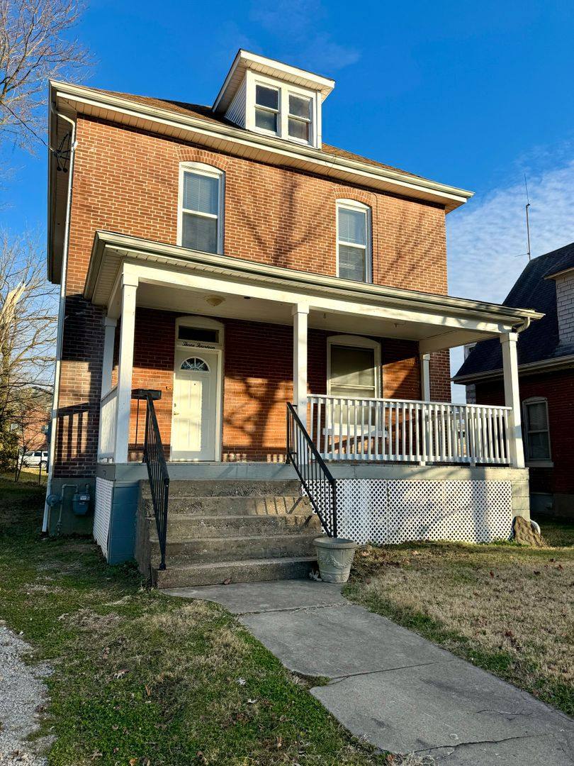 House for rent at 314 N Middle St, Cape Girardeau, MO 63701