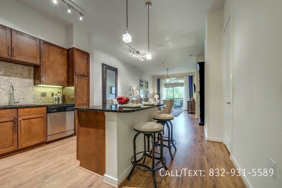Apartment for rent at 1655 Brittmoore Rd #TGW2, Houston, TX 77043
