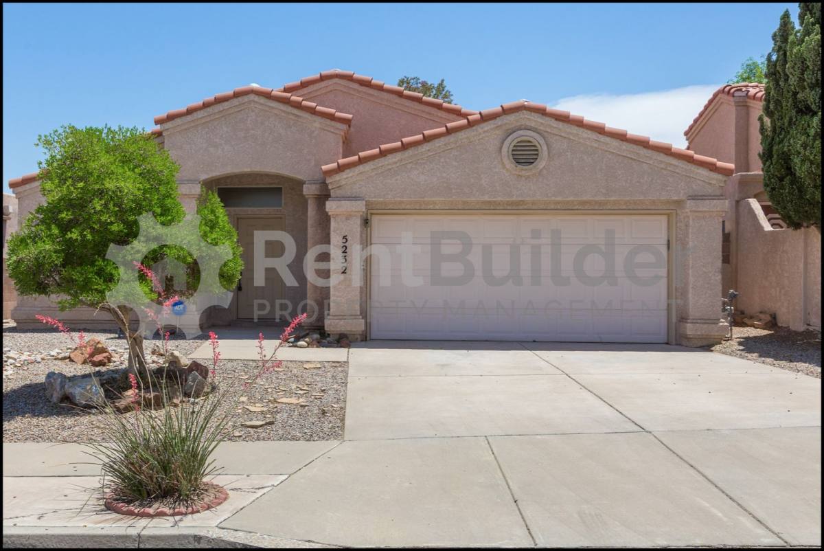 House for rent at 5232 Apollo Dr NW, Albuquerque, NM 87120