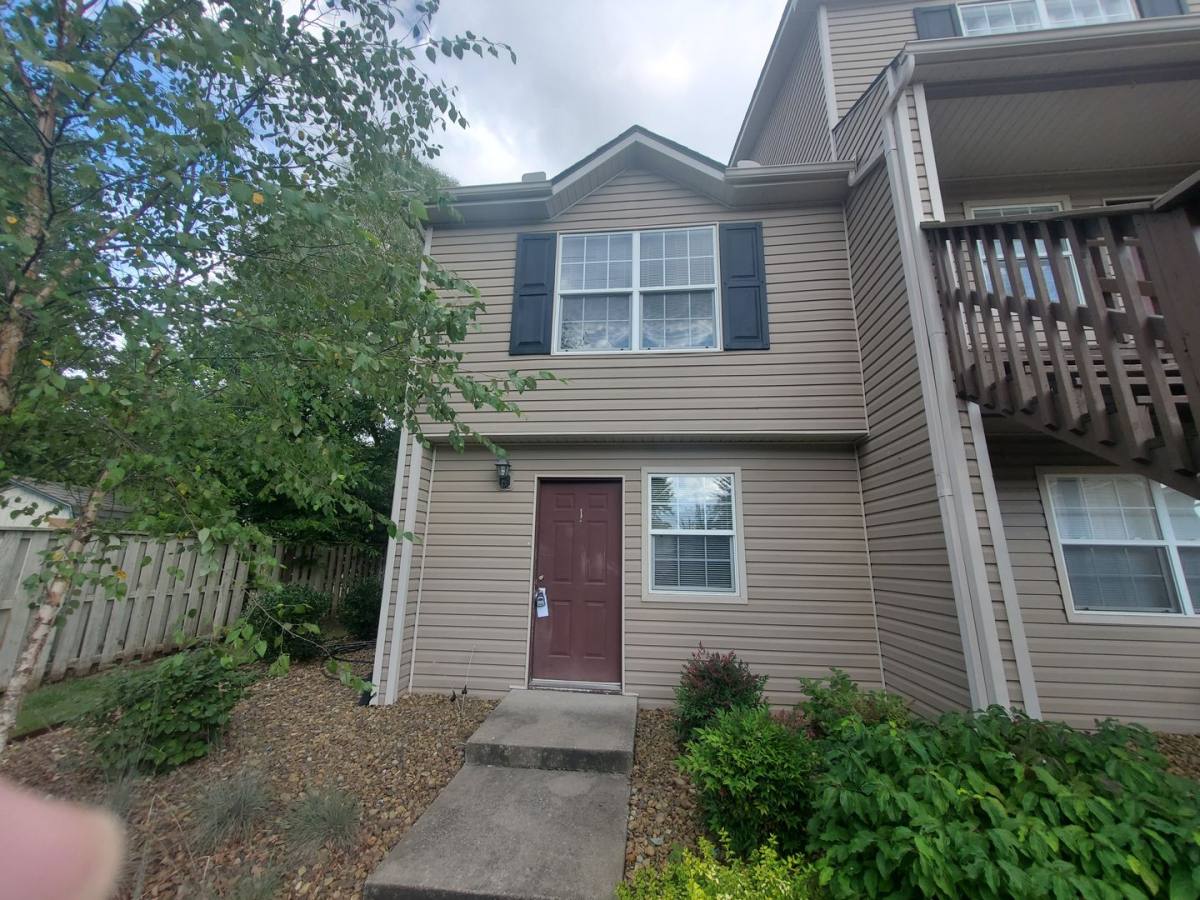 House for rent at 2138 Garland, Fayetteville, AR 72704