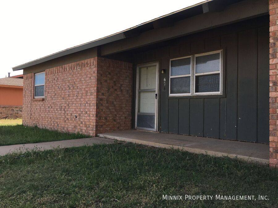 Townhouse for rent at 624 S Crosby St, Crosbyton, TX 79322