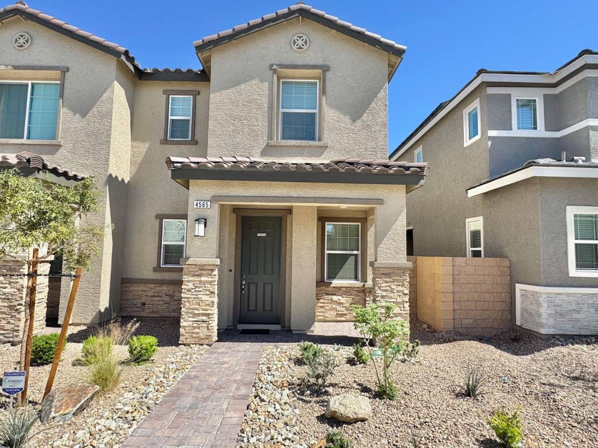 House for rent at 4565 Queens Hill St, North Las Vegas, NV 89031