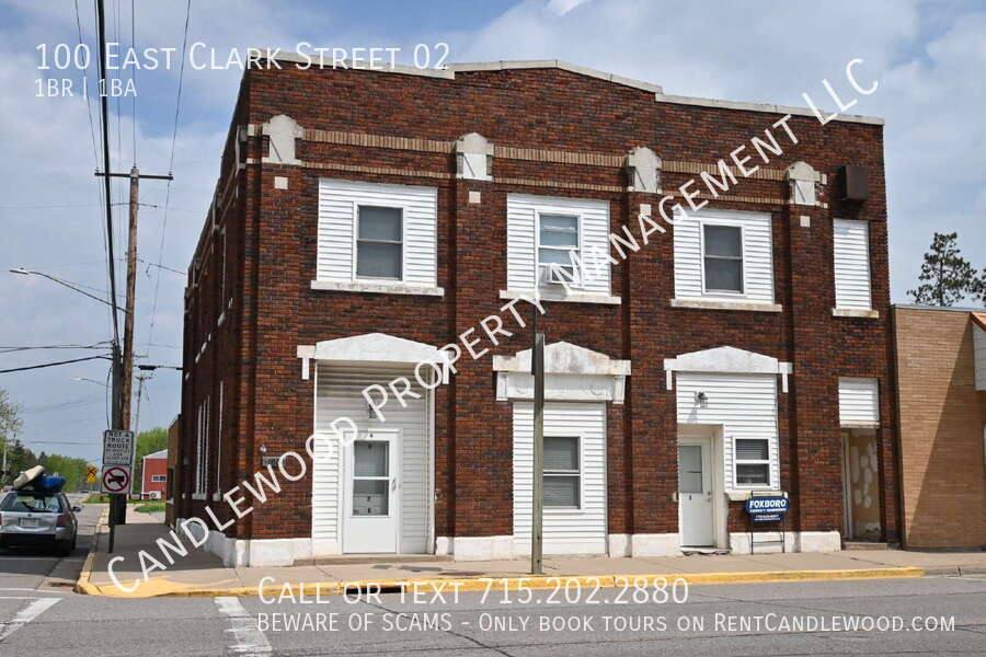 Apartment for rent at 100 E Clark St #2, Spencer, WI 54479