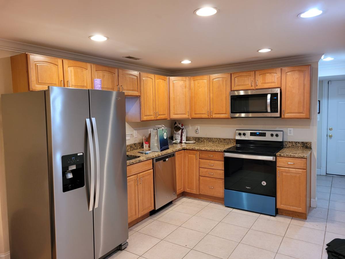 Condo for rent at 611 L St NE, Washington, DC 20002