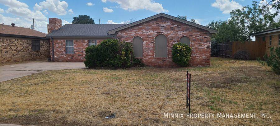 House for rent at 4509 Parkdale Dr, Midland, TX 79705