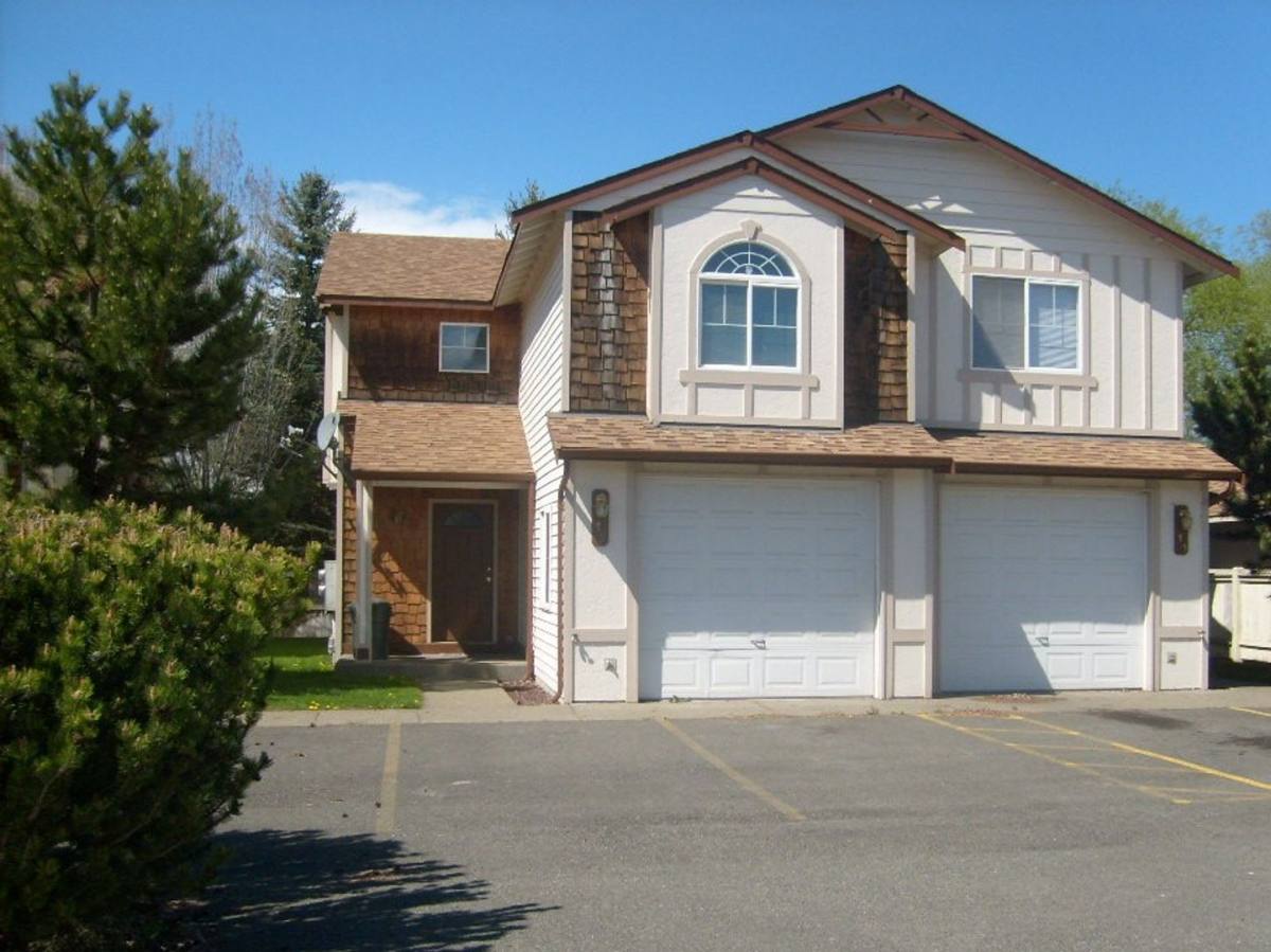 Apartment for rent at 406 E Helena Ave, Ellensburg, WA 98926