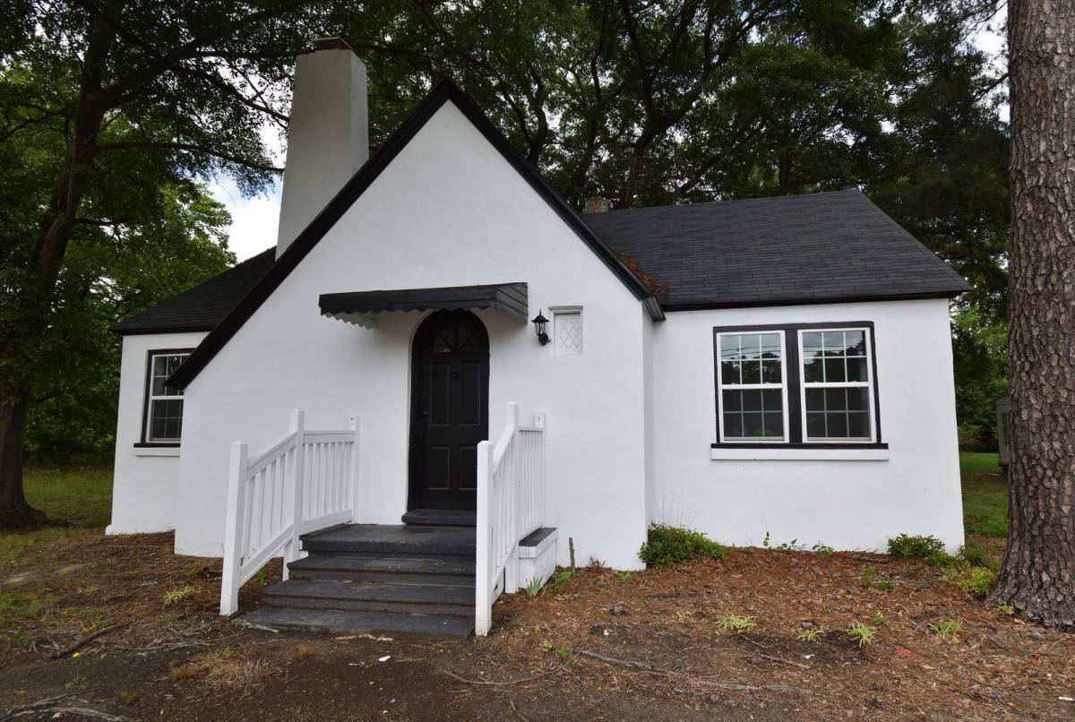 House for rent at 4136 Sunset Ave, Rocky Mount, NC 27804