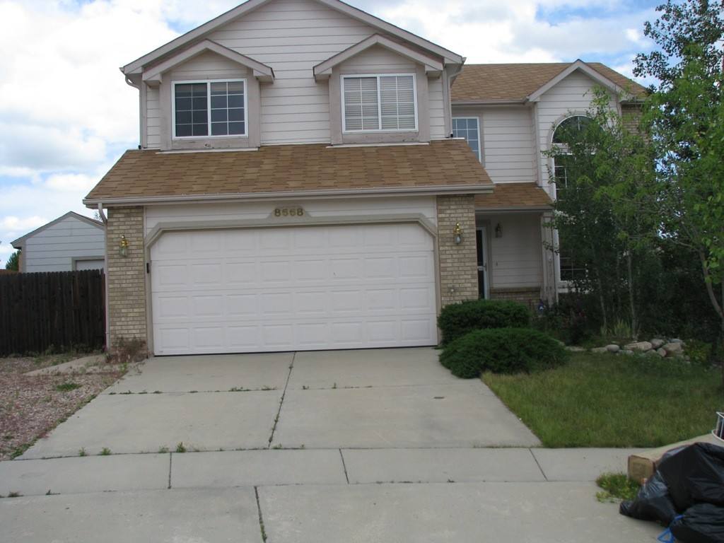 House for rent at 8668 Chancellor Dr, Colorado Springs, CO 80920
