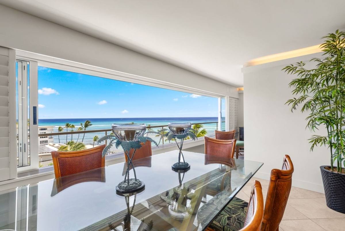 Condo for rent at 2895 Kalakaua Ave, Honolulu, HI 96815
