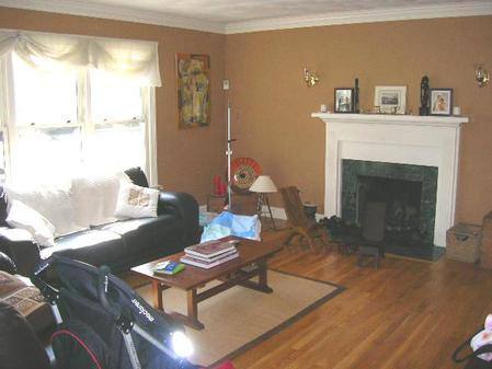 House for rent at 25 Winthrop, Brookline, MA 02445