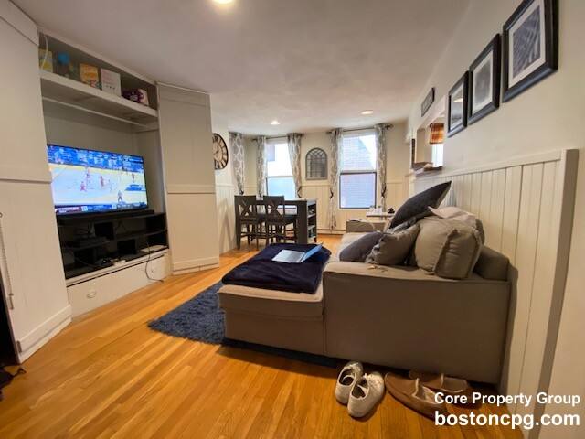 House for rent at 17 Greenough #3, Boston, MA 02113
