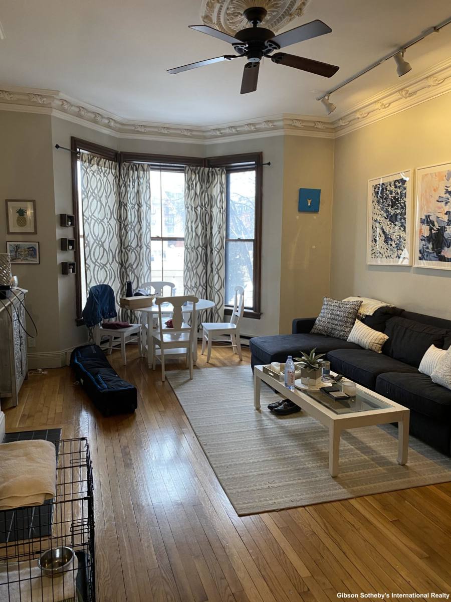 Apartment for rent at 36 Dartmouth St #3, Boston, MA 02116