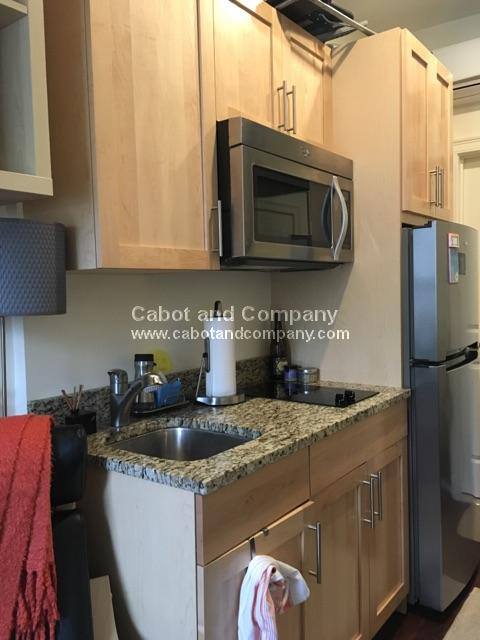 Apartment for rent at 19 Cumberland St #9, Boston, MA 02115