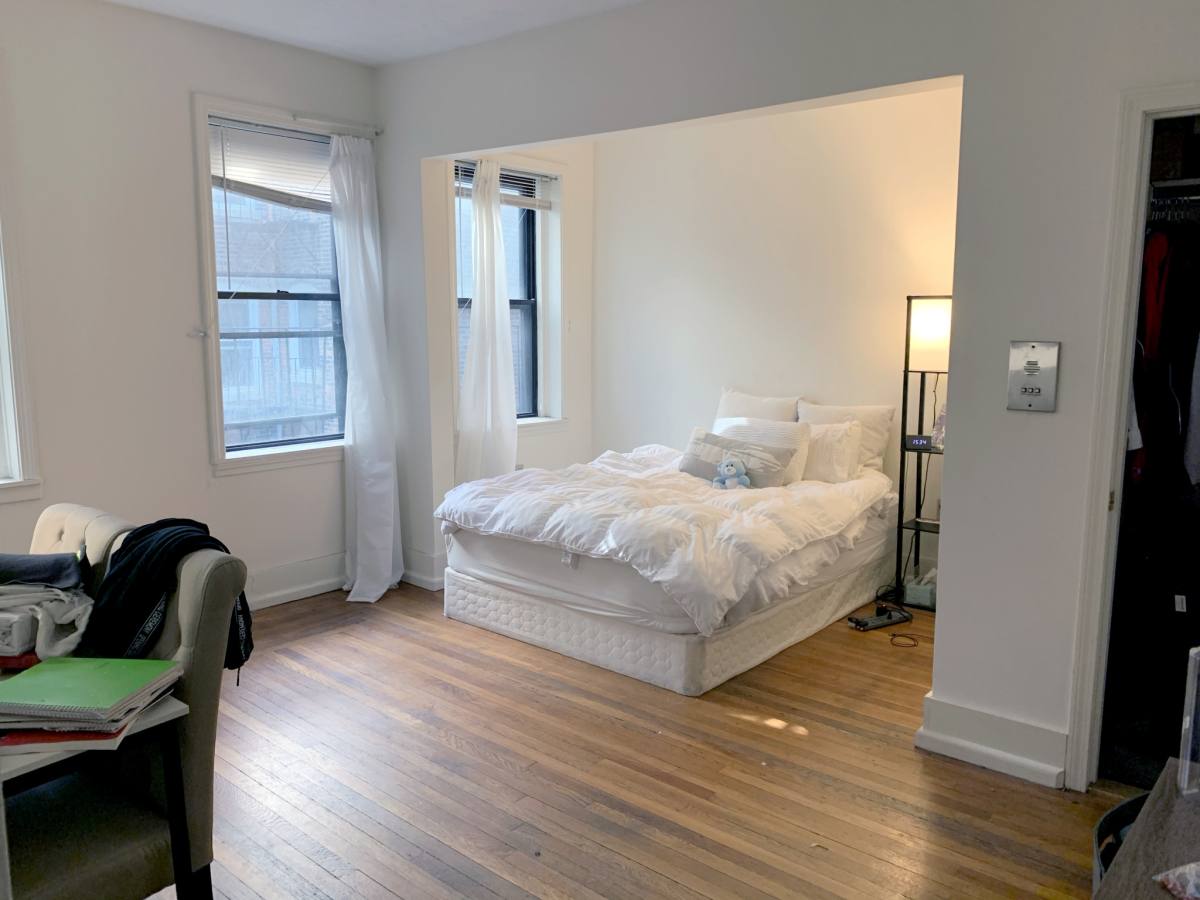 Condo for rent at 137 Peterborough St #10, Boston, MA 02215