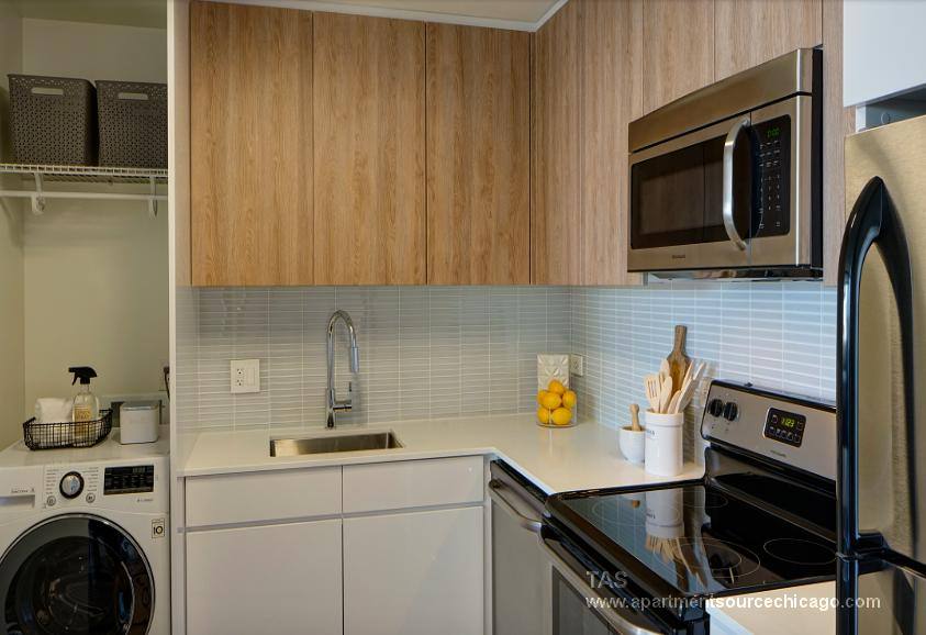 Apartment for rent at 2625 N Clark St #1107, Chicago, IL 60614