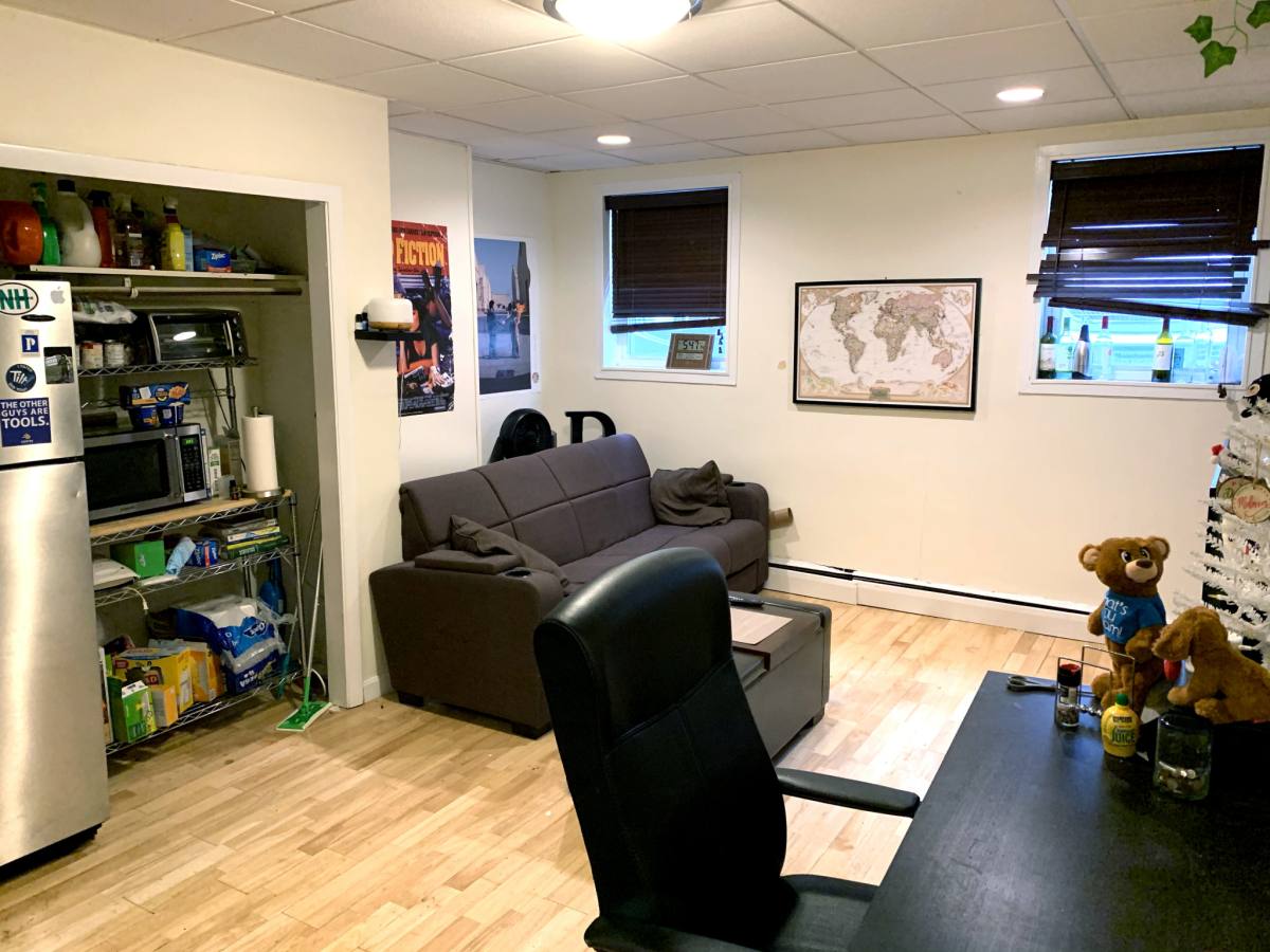 Condo for rent at 17 Aberdeen St #D, Boston, MA 02215
