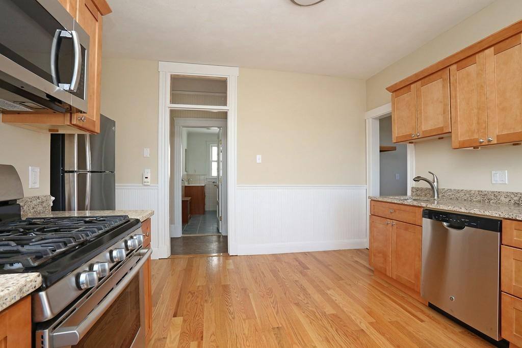 Apartment for rent at 1 Orient Ave #3, East Boston, MA 02128