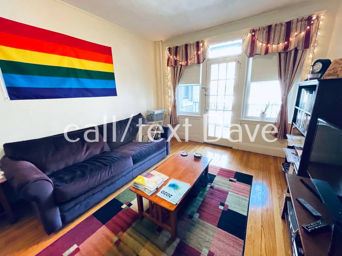 Apartment for rent at 127 Sutherland Rd #F, Brighton, MA 02135