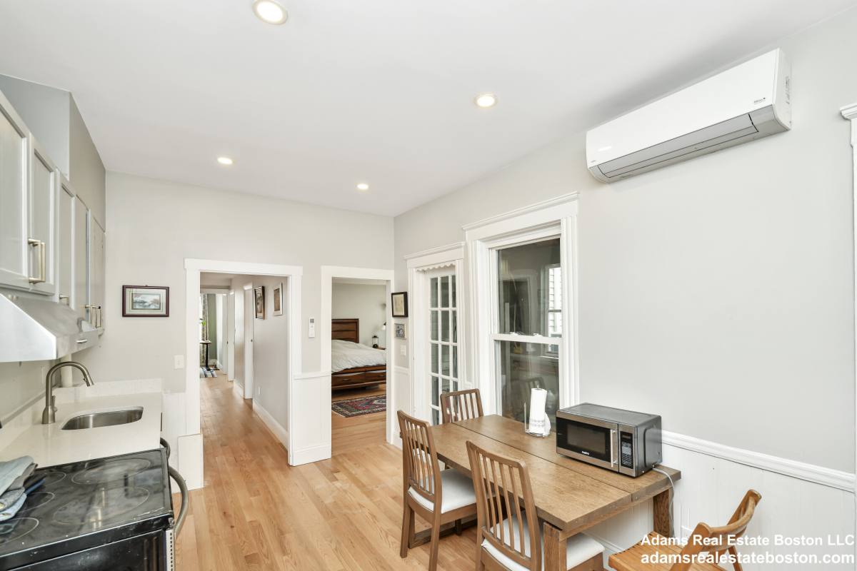 Apartment for rent at 182 Princeton St #2, East Boston, MA 02128