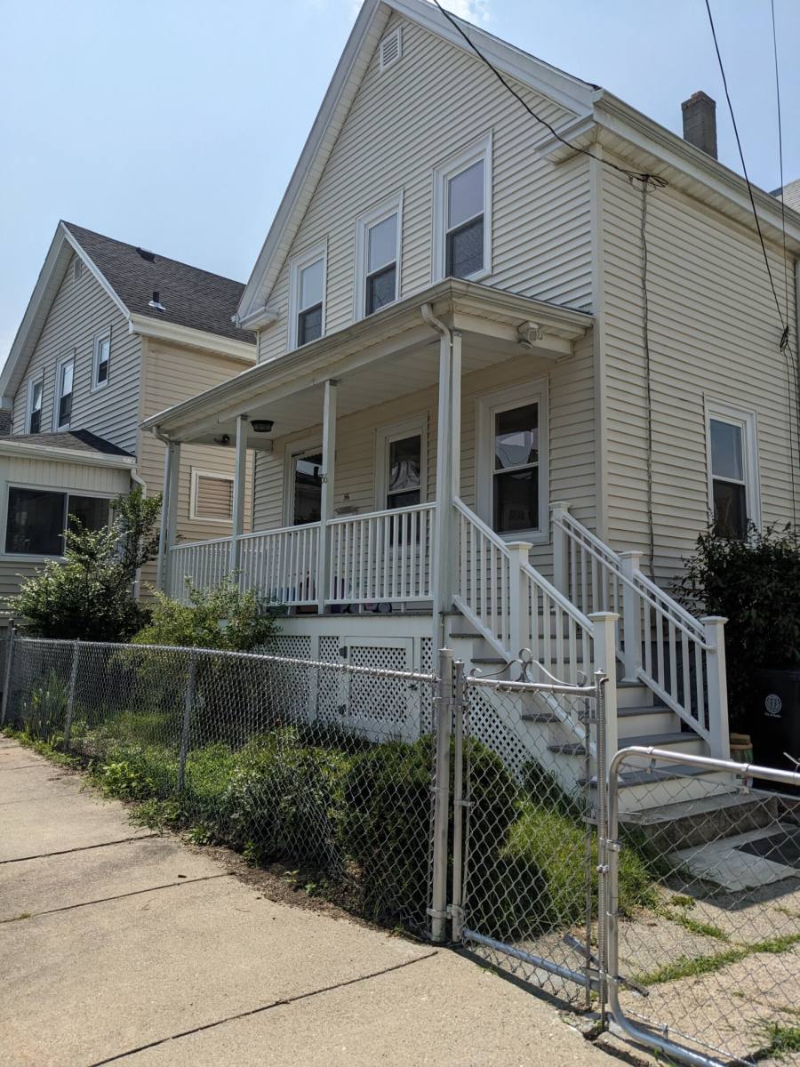 House for rent at 56 Clayton St, Malden, MA 02148