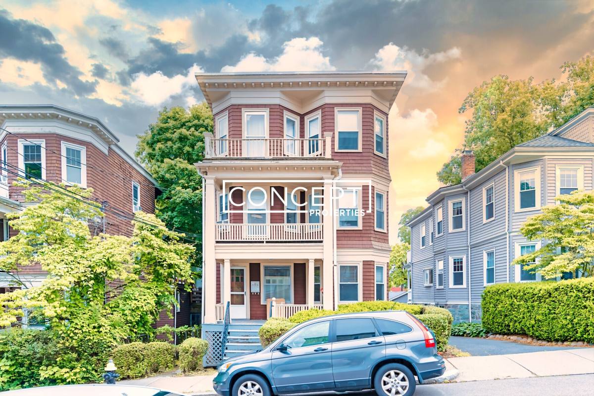 Apartment for rent at 11 Atkins St #2D, Brighton, MA 02135