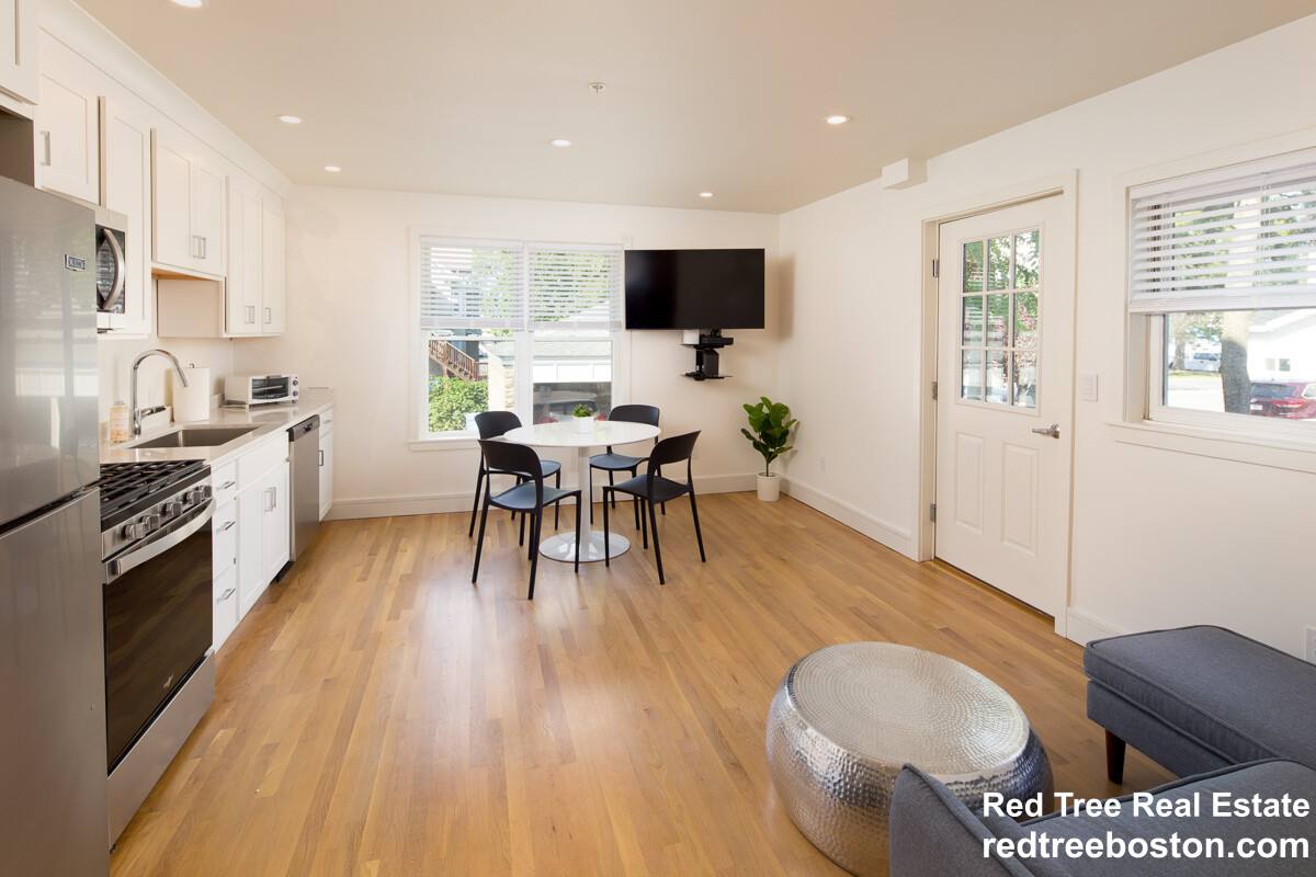 Apartment for rent at 92 Brown St #2, Waltham, MA 02453