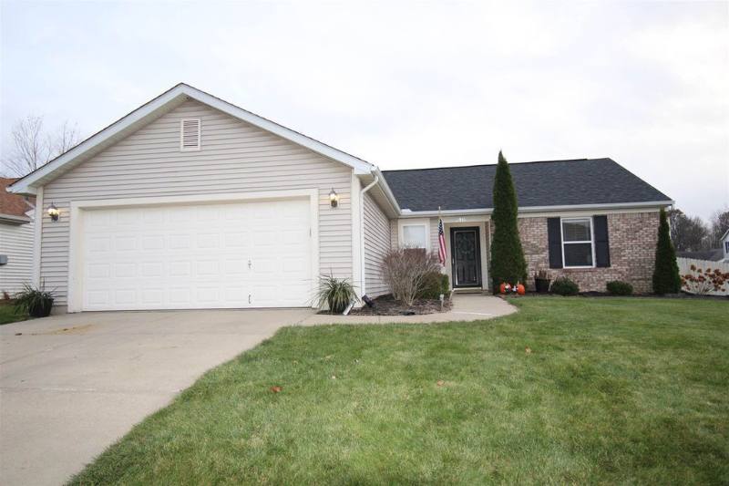 House for rent at 2916 Bowfield, West Lafayette, IN 47906