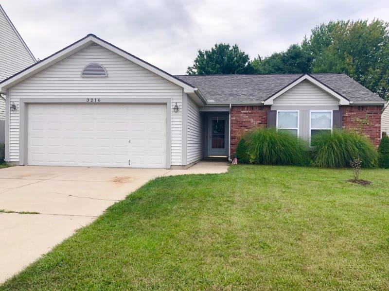 House for rent at 3216 Hunter Dr, West Lafayette, IN 47906