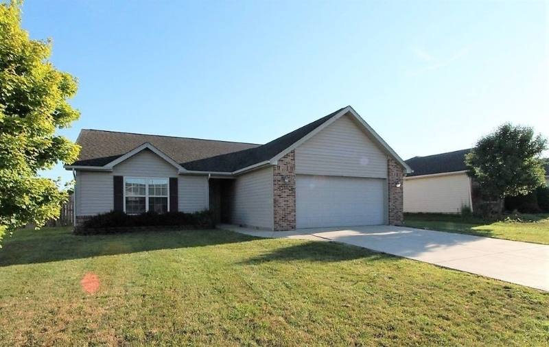House for rent at 1410 Crusade Dr, West Lafayette, IN 47906