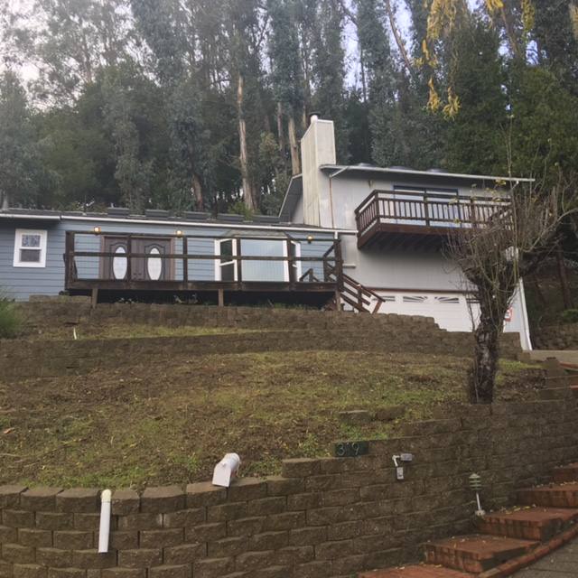 House for rent at 319 The Spiral, Berkeley, CA 94708