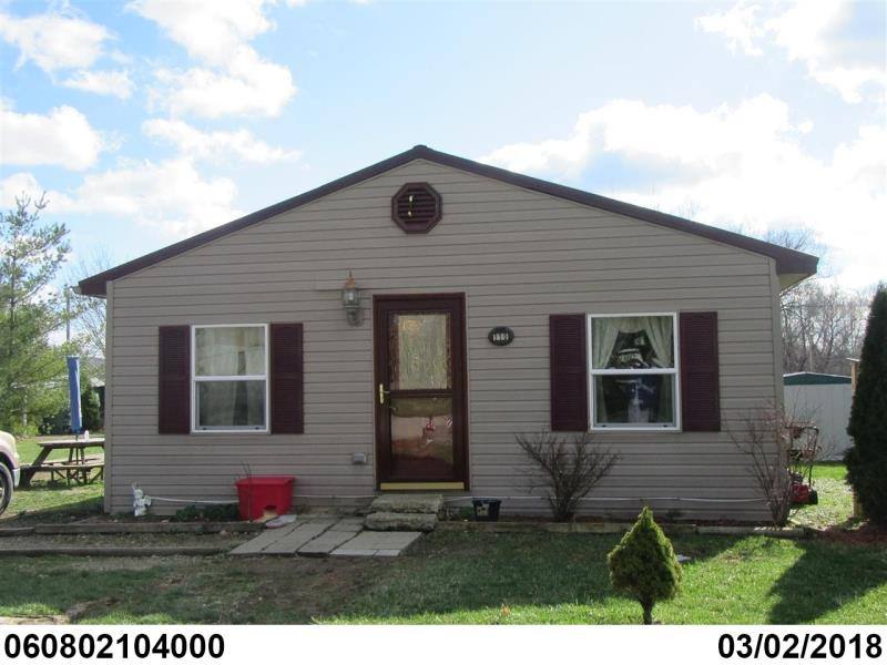 House for rent at 110 Main St, Frankfort, OH 45628