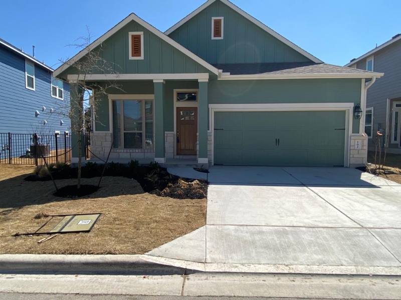 House for rent at 162 Rains, Kyle, TX 78640
