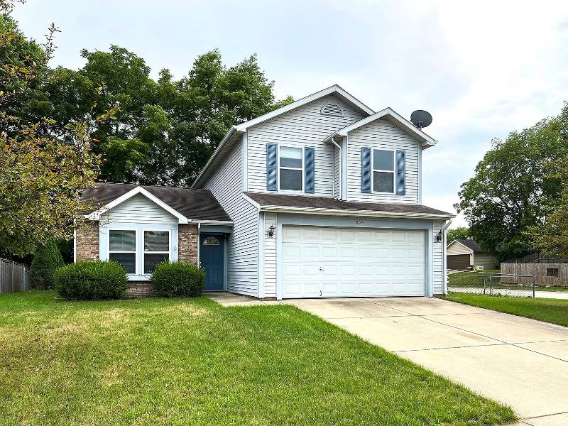 House for rent at 1925 Abnaki Way, West Lafayette, IN 47906
