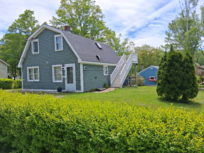 Apartment for rent at 63 Church St #B, Damariscotta, ME 04543