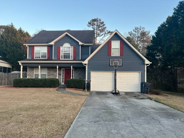 House for rent at 3245 Timberwalk Circle, Loganville, GA 30052