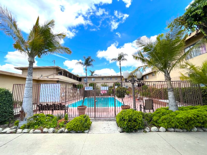 Apartment for rent at 504 W F St #504, Ontario, CA 91762