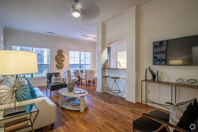 Apartment for rent at 320 Jackson Hill St #JH2, Houston, TX 77007