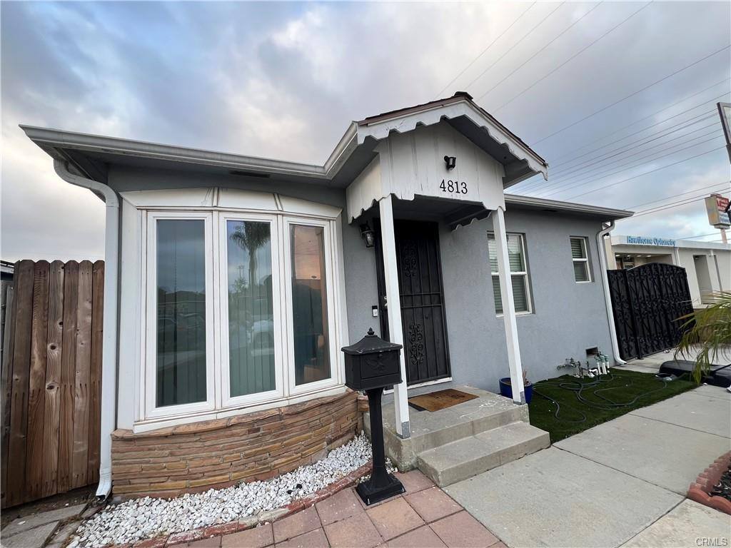 House for rent at 4813 134th Place, Hawthorne, CA 90250