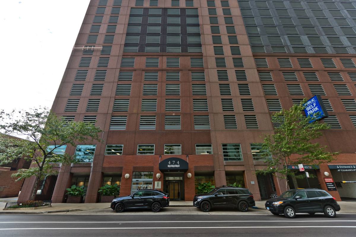Condo for rent at 474 N Lake Shore Dr #4611, Chicago, IL 60611