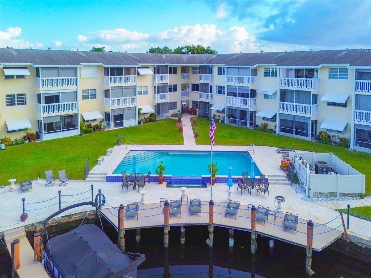 Condo for rent at 700 Pine Dr #308, Pompano Beach, FL 33060