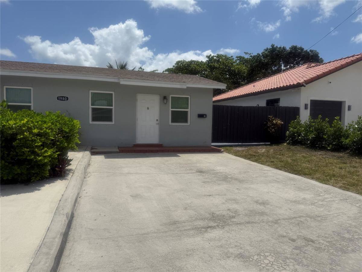 Apartment for rent at 1980 SW 28th Ave #2, Fort Lauderdale, FL 33312