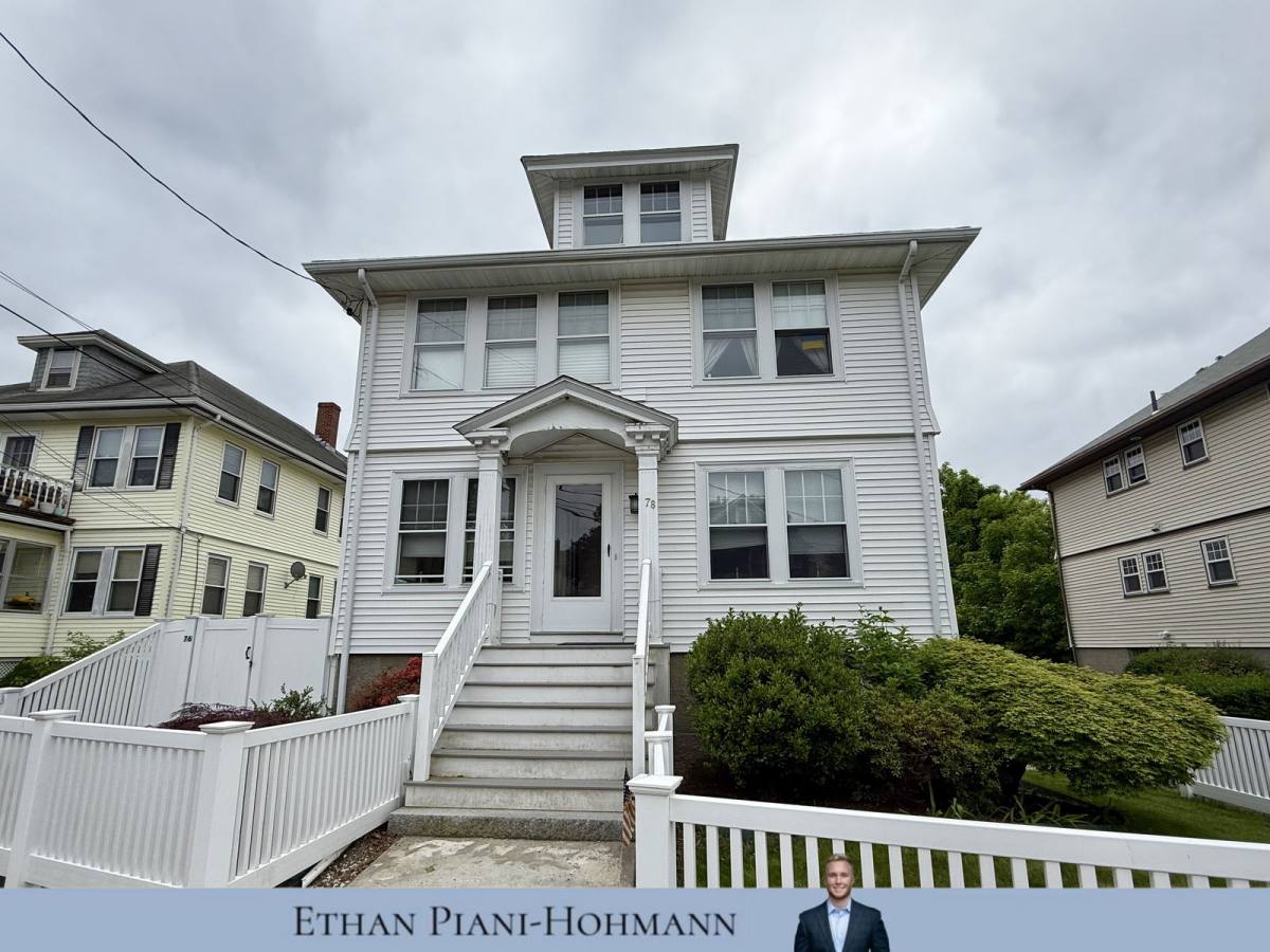 Apartment for rent at 78 Hunnewell Ave, Brighton, MA 02135