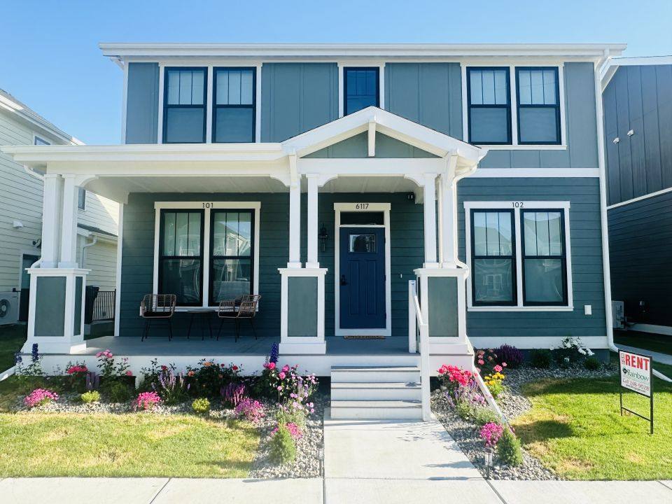 Townhouse for rent at 6117 Elysian Rd #102, Billings, MT 59101