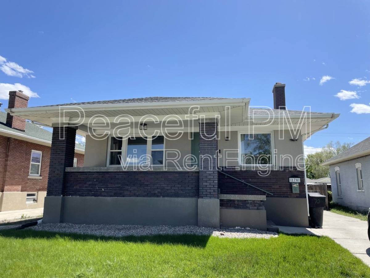 House for rent at 170 E Truman Ave, Salt Lake City, UT 84115