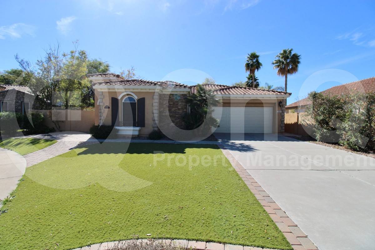 House for rent at 2451 E Honeysuckle Place, Chandler, AZ 85286