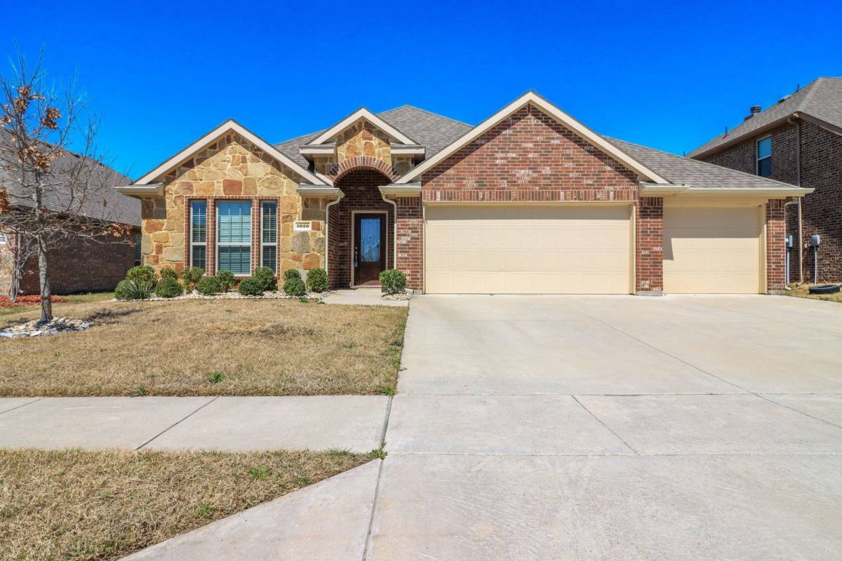 House for rent at 3020 Oakcrest Dr, Royse City, TX 75189