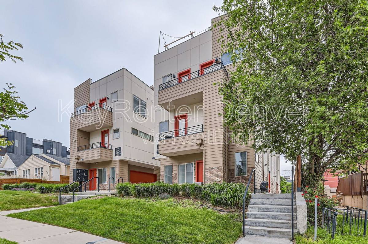 House for rent at 1208 N Perry St, Denver, CO 80204