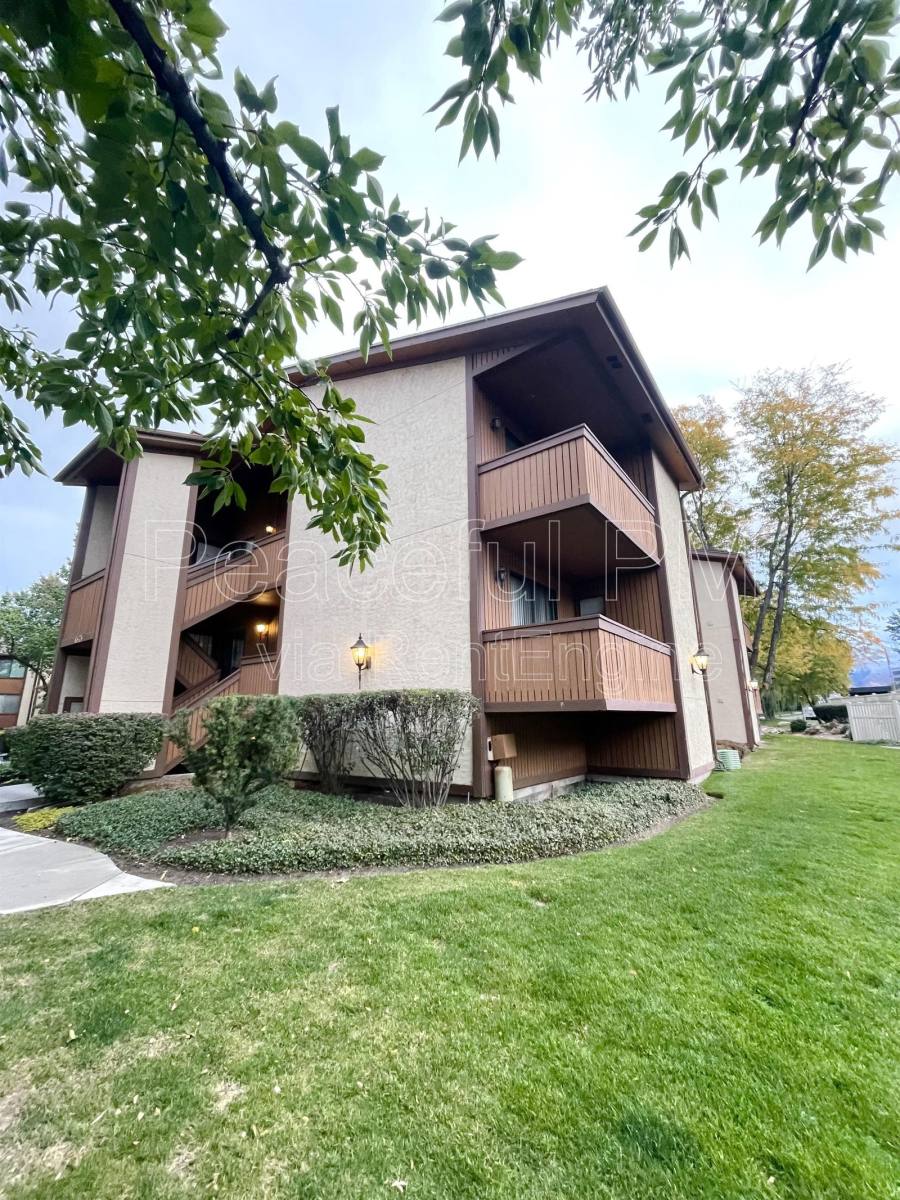 Condo for rent at 6878 S Countrywoods Circle #2F, Midvale, UT 84047