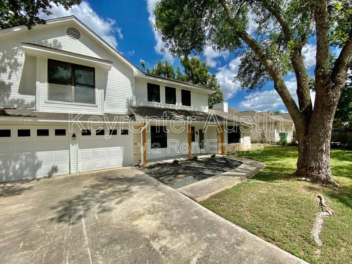 House for rent at 410 Twin Oak Trail, Cedar Park, TX 78613