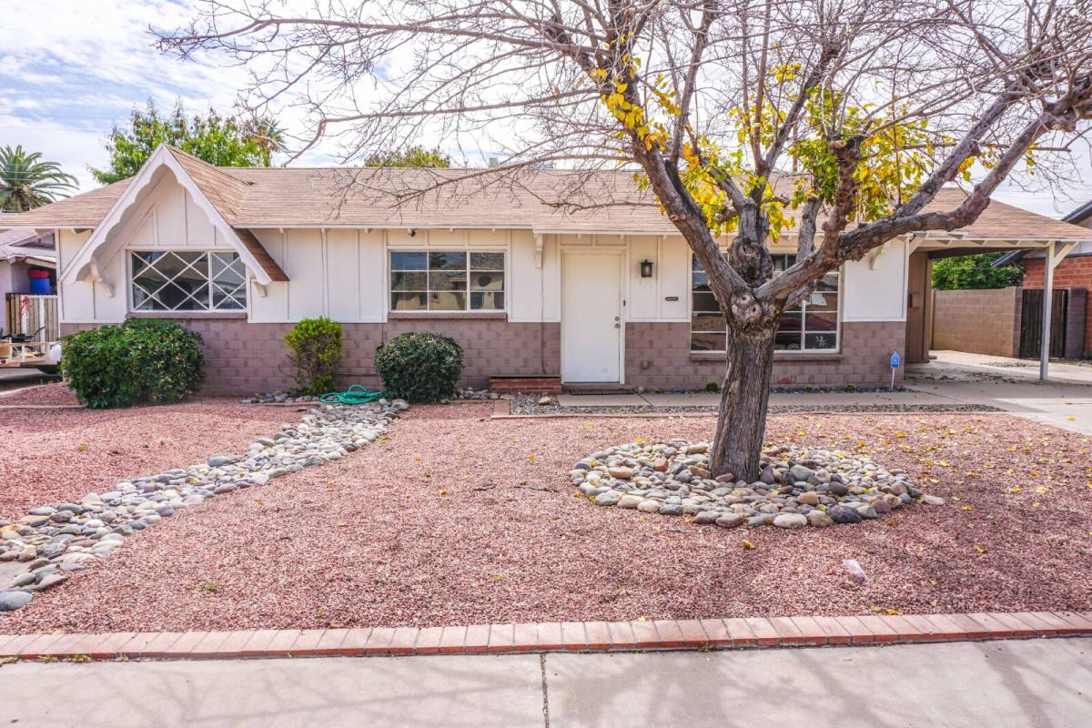 House for rent at 8419 E Virginia Ave, Scottsdale, AZ 85257
